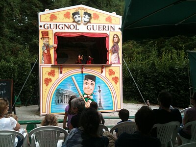 פאזל של guignol bdx