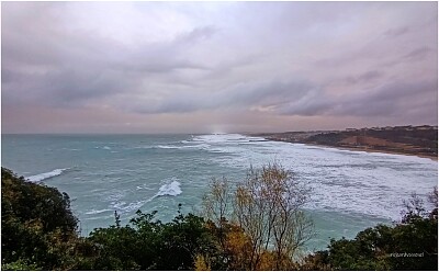 Esplanade Saint Martin- Biarritz