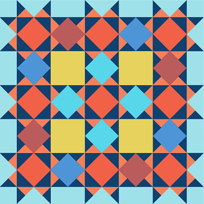 פאזל של pattern