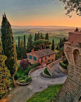 La Toscana jigsaw puzzle