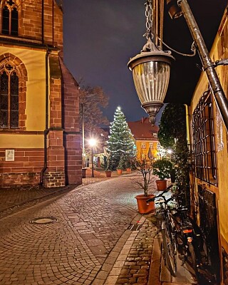 Landenburg-Alemania