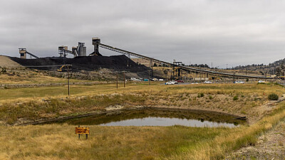 פאזל של Montana mine