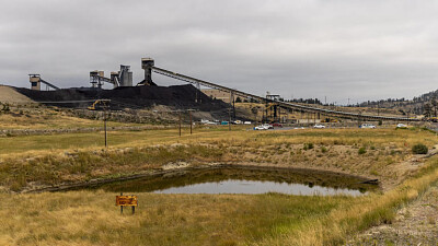 Montana mine jigsaw puzzle