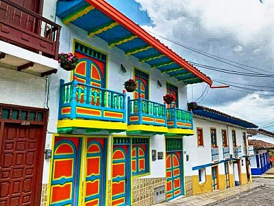 Guatapé, Colombia