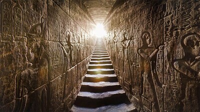 Templo de Edfu jigsaw puzzle