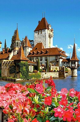 Suiza jigsaw puzzle