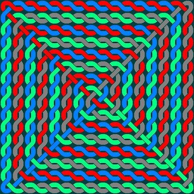 colorful