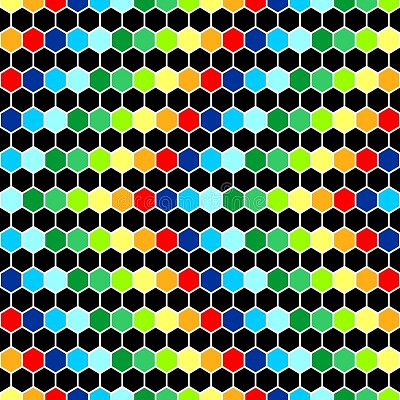 colorful