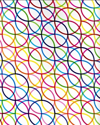colorful