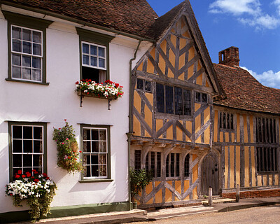 LAVENHAM- R.U. jigsaw puzzle