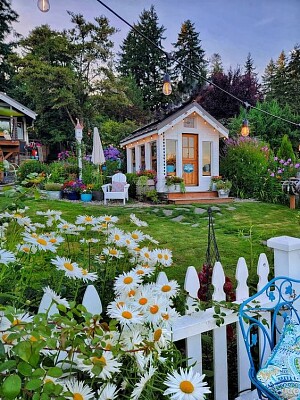 Cabaña del Bosque