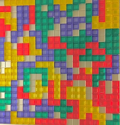 colorful jigsaw puzzle