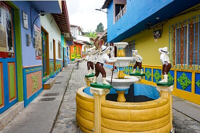 Guatape - Colombia