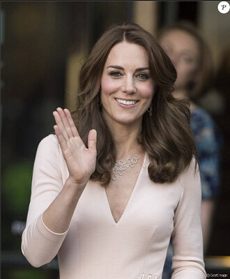פאזל של Kate Middleton