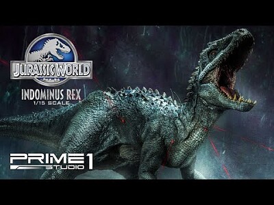 Indominus Rex 1