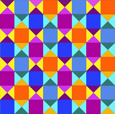 pattern jigsaw puzzle