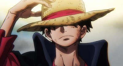 פאזל של Monkey D. Luffy