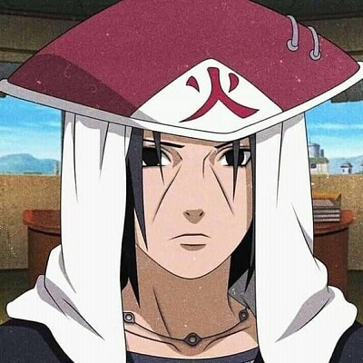 itachi hokage