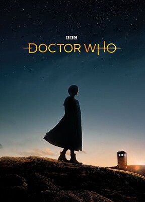 פאזל של Doctor who