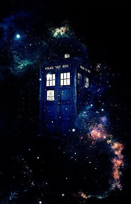 פאזל של Doctor who