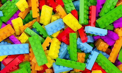 Toy jigsaw puzzle
