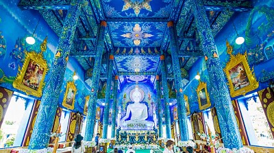 Wat Rong Suea Ten jigsaw puzzle