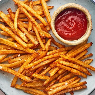 fries jigsaw puzzle
