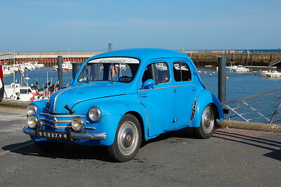 4cv renault