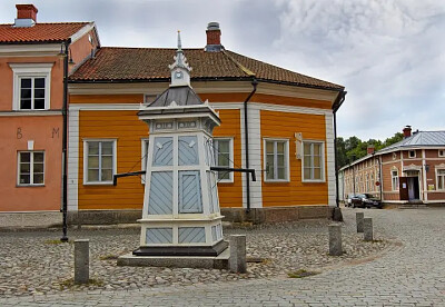 Rauma-Finlandia