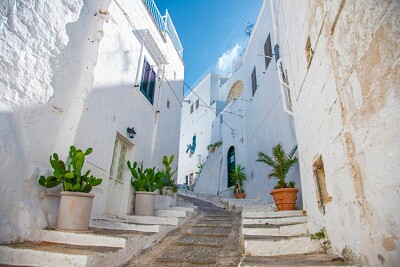 Puglia-Italia