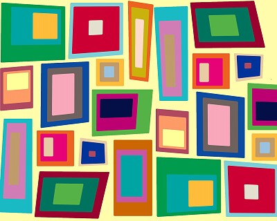 pattern jigsaw puzzle