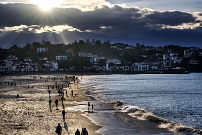 פאזל של Saint Jean de Luz