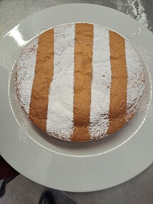 pan di spagna