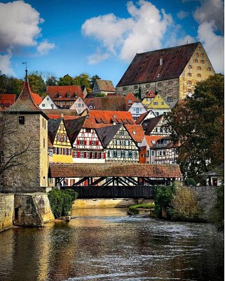 Schwabish Hall-Alemania