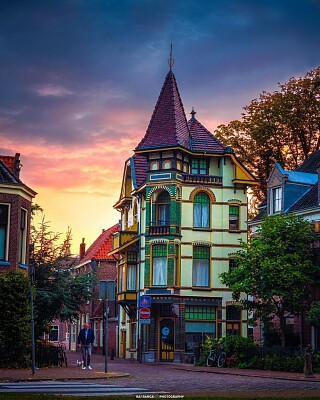 Alkmaar-Holanda jigsaw puzzle