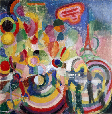 Delaunay Ghetty