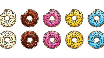 Donas 2 jigsaw puzzle