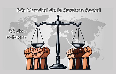 פאזל של Día Internacional de la Justicia Social