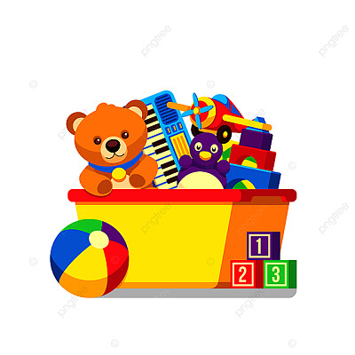 toys jigsaw puzzle