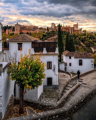 La Alhambra-Granada