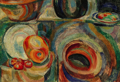 S delaunay nature morte