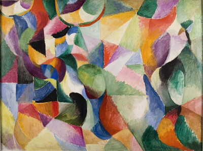 S Delaunay Contrastes
