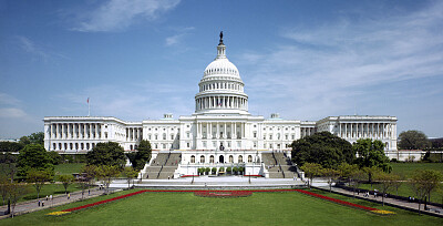 United States Capitol jigsaw puzzle