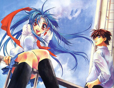 Full Metal Panic