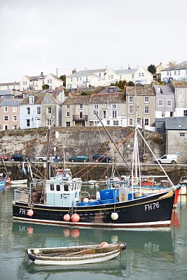 Harbour jigsaw puzzle