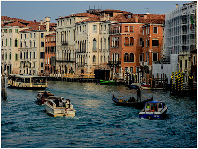 פאזל של venezia