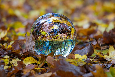 a jigsaw puzzle