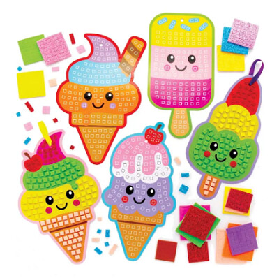 ice crem jigsaw puzzle