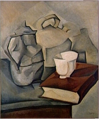 Juan Gris le livre 1911