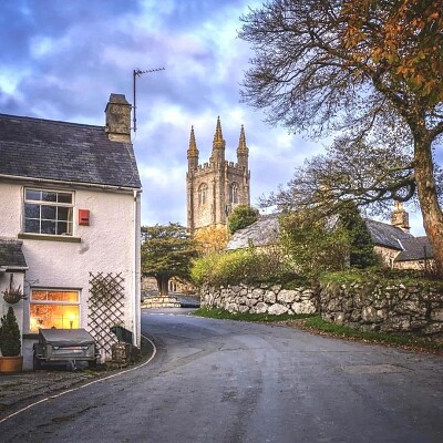 Widecombe-in-the-Moor, R.U.